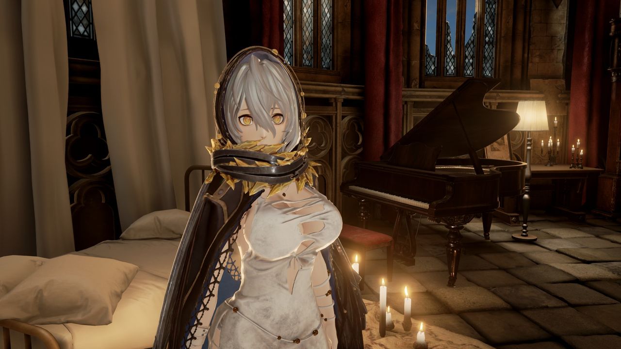 (C97) [Tanima Ginkou (Belko)] Eikou no Kakehashi (Code Vein) [Chinese] [79G个人汉化] numero di immagine  22