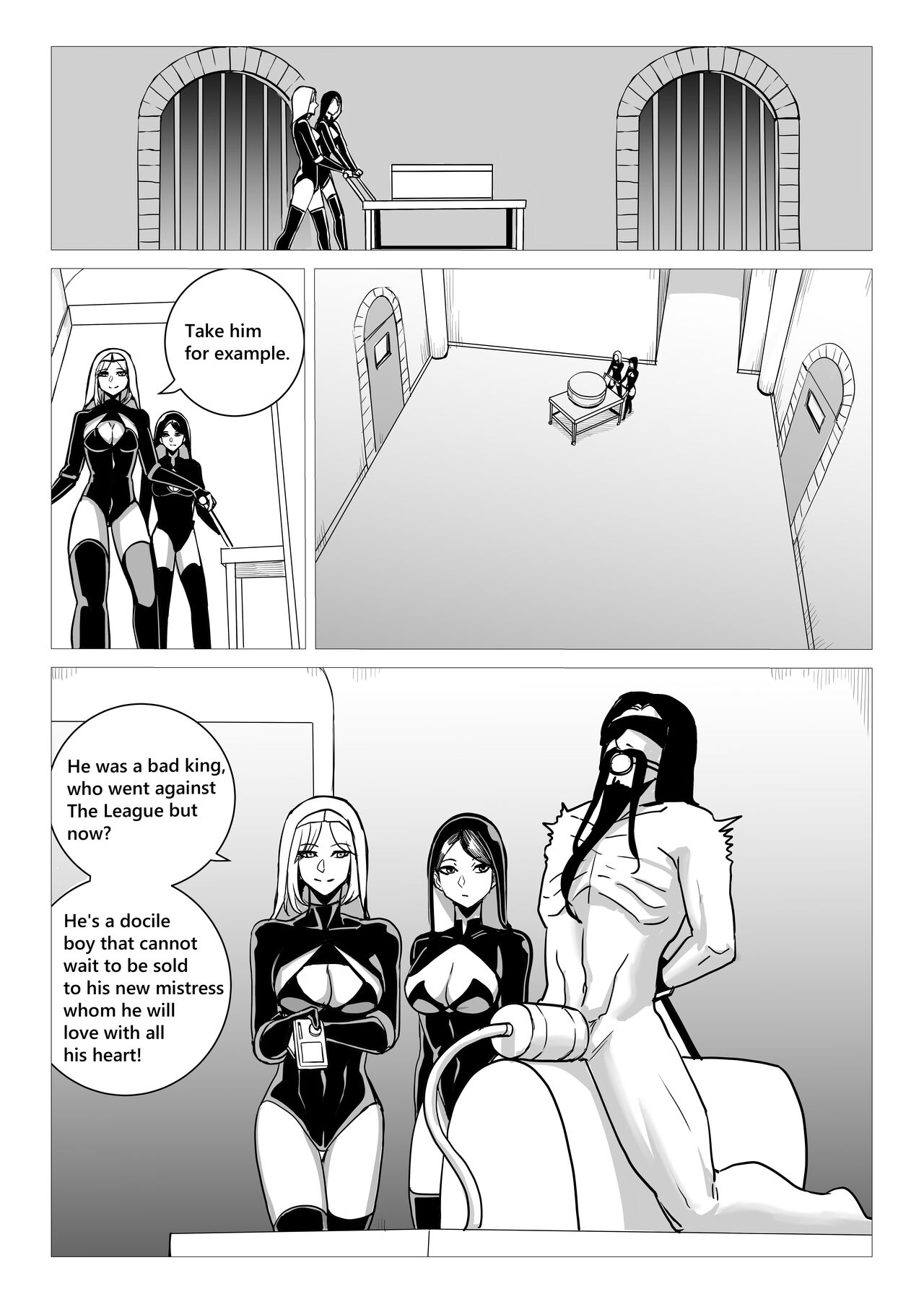 The Hero of Ages - Intermission #1 BlazeSM image number 3