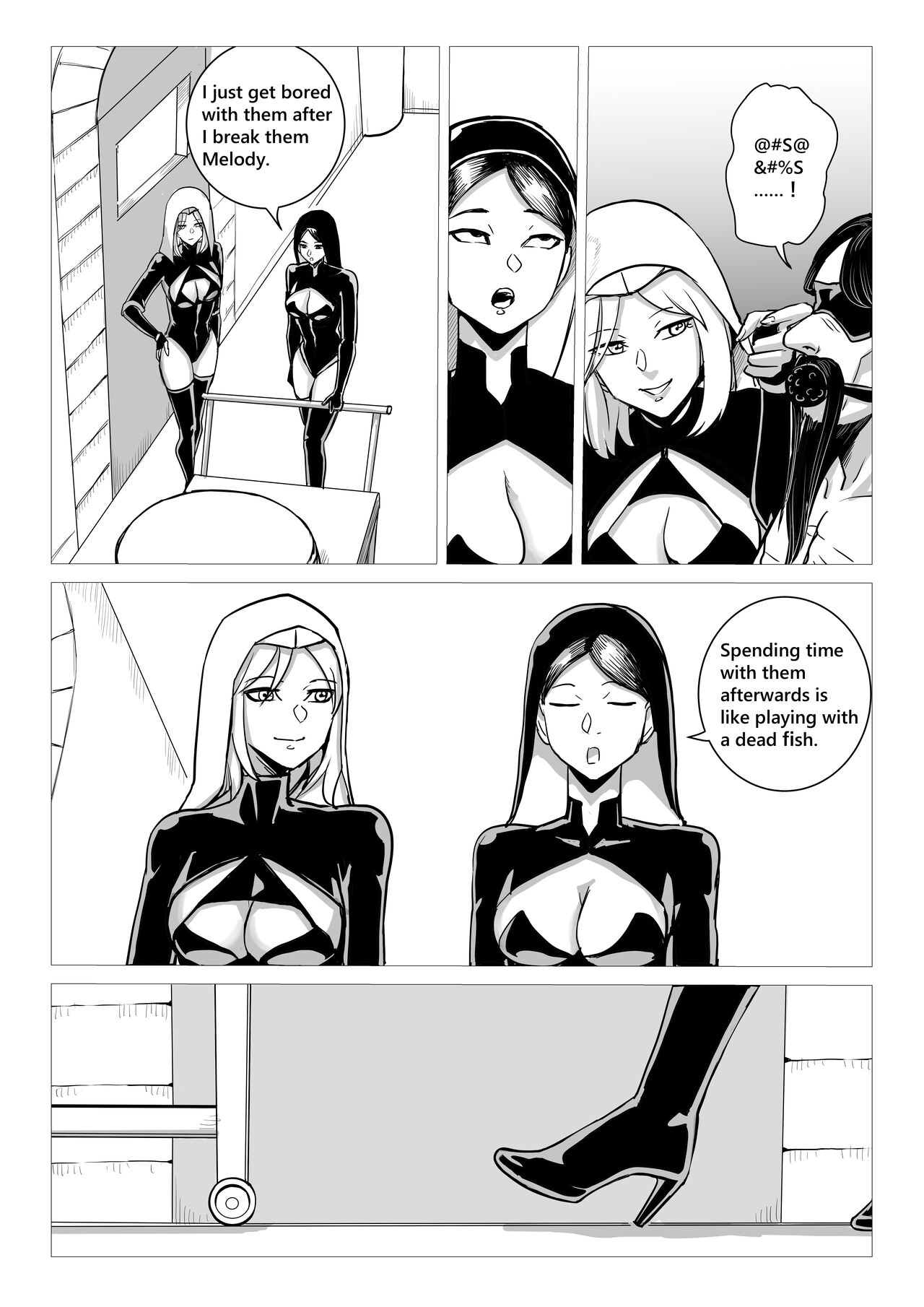 The Hero of Ages - Intermission #1 BlazeSM image number 4