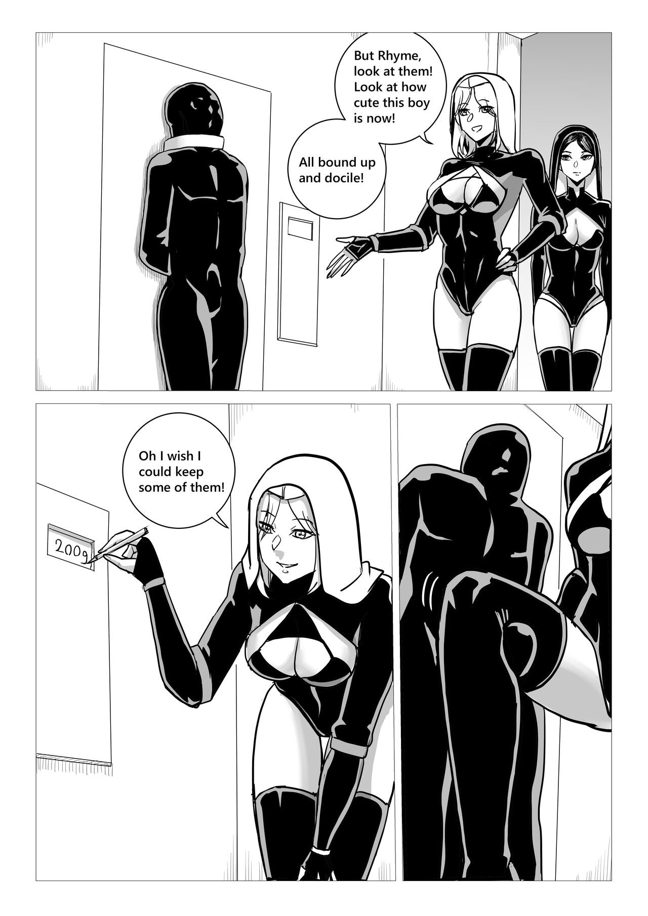 The Hero of Ages - Intermission #1 BlazeSM image number 5