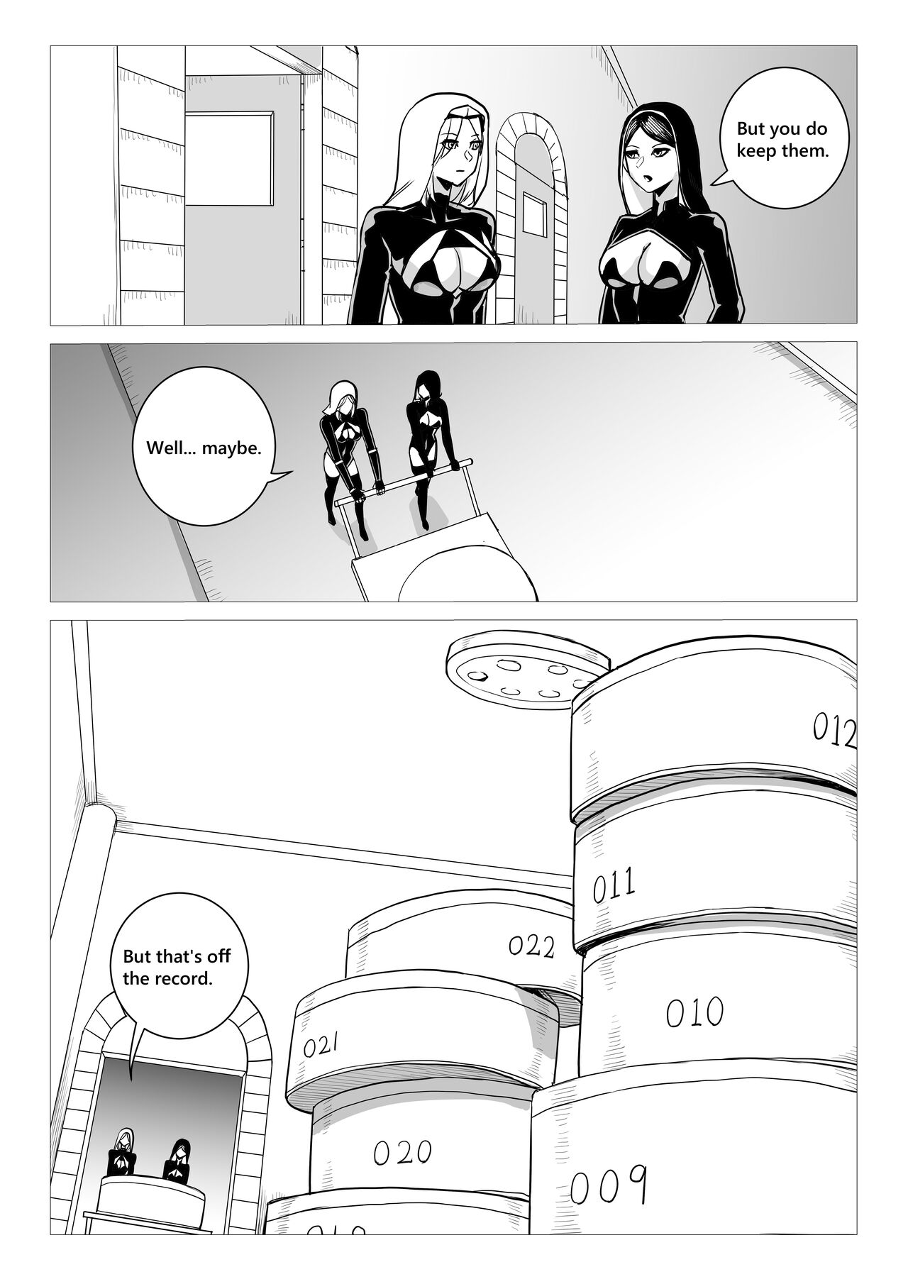 The Hero of Ages - Intermission #1 BlazeSM image number 6