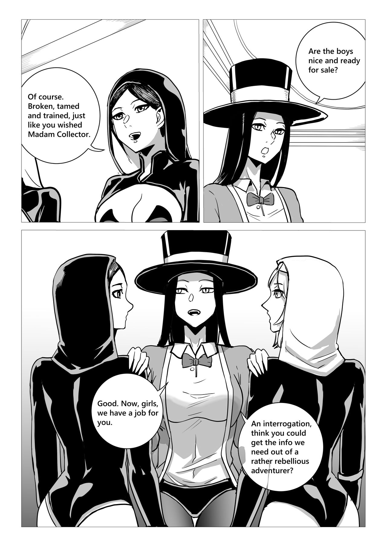 The Hero of Ages - Intermission #1 BlazeSM image number 9