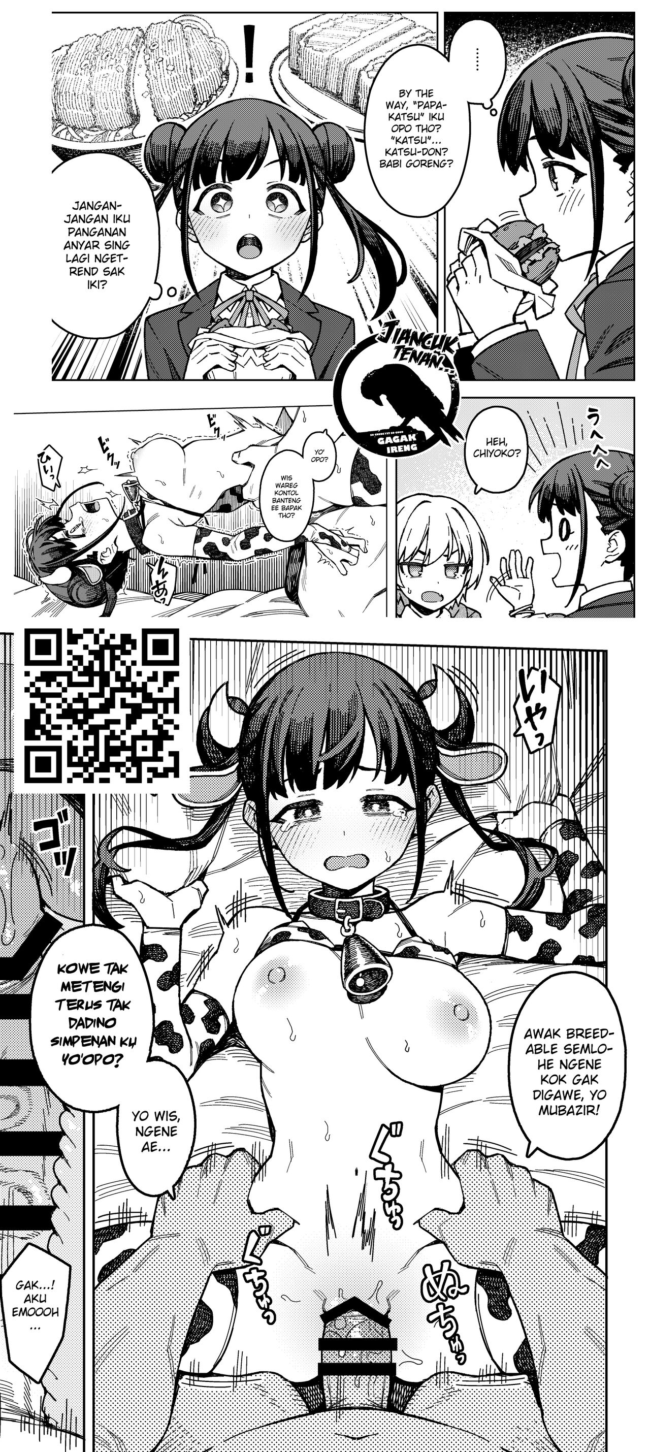 [OrangeMaru (JP06)] Choco-Katsu (THE iDOLM@STER: Shiny Colors) [English] [Gagak_Ireng] [Digital] 20eme image