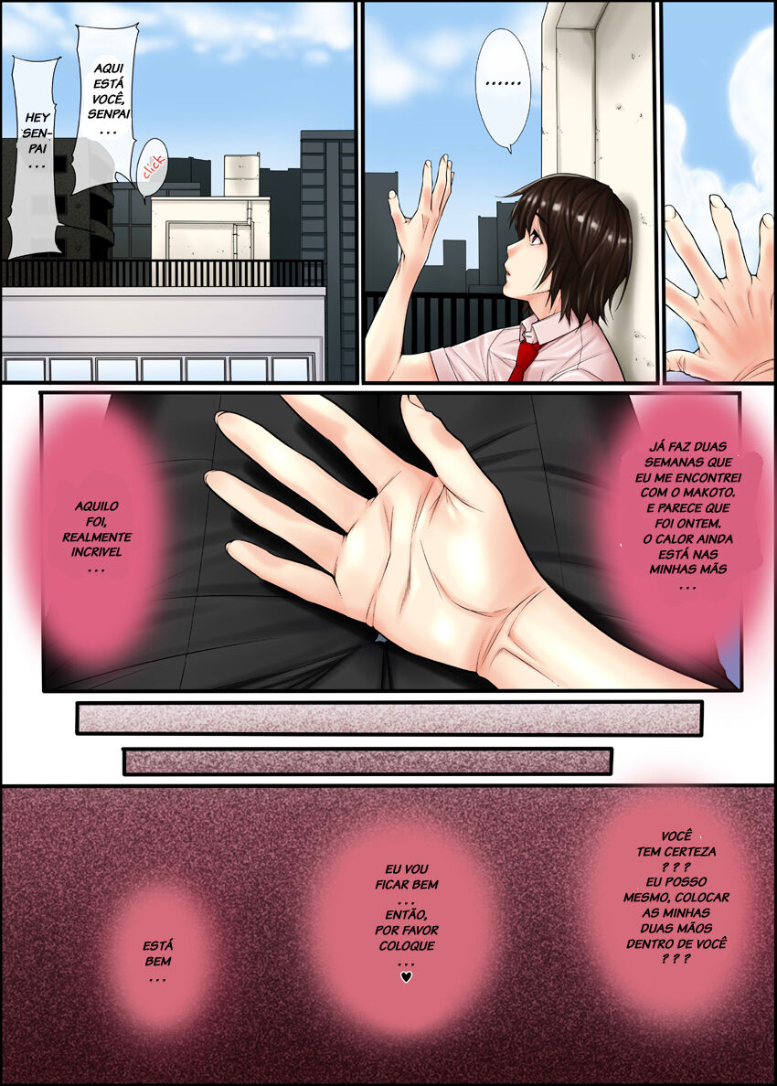 Josei ni Akogareteita Osananajimi no Futari - Josou Ryman Bildnummer 86