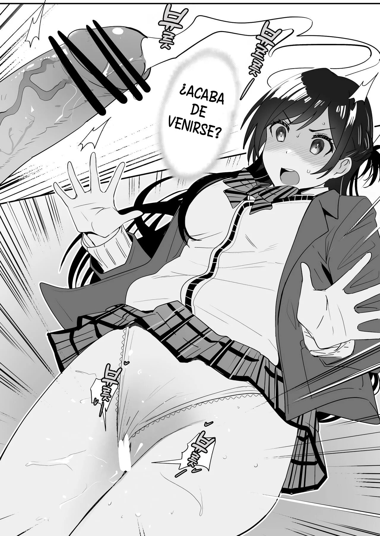 [Oninarasu] Chizuru (10/3) (Kanojo, Okarishimasu) [Spanish] [Melodias Darkness] image number 18