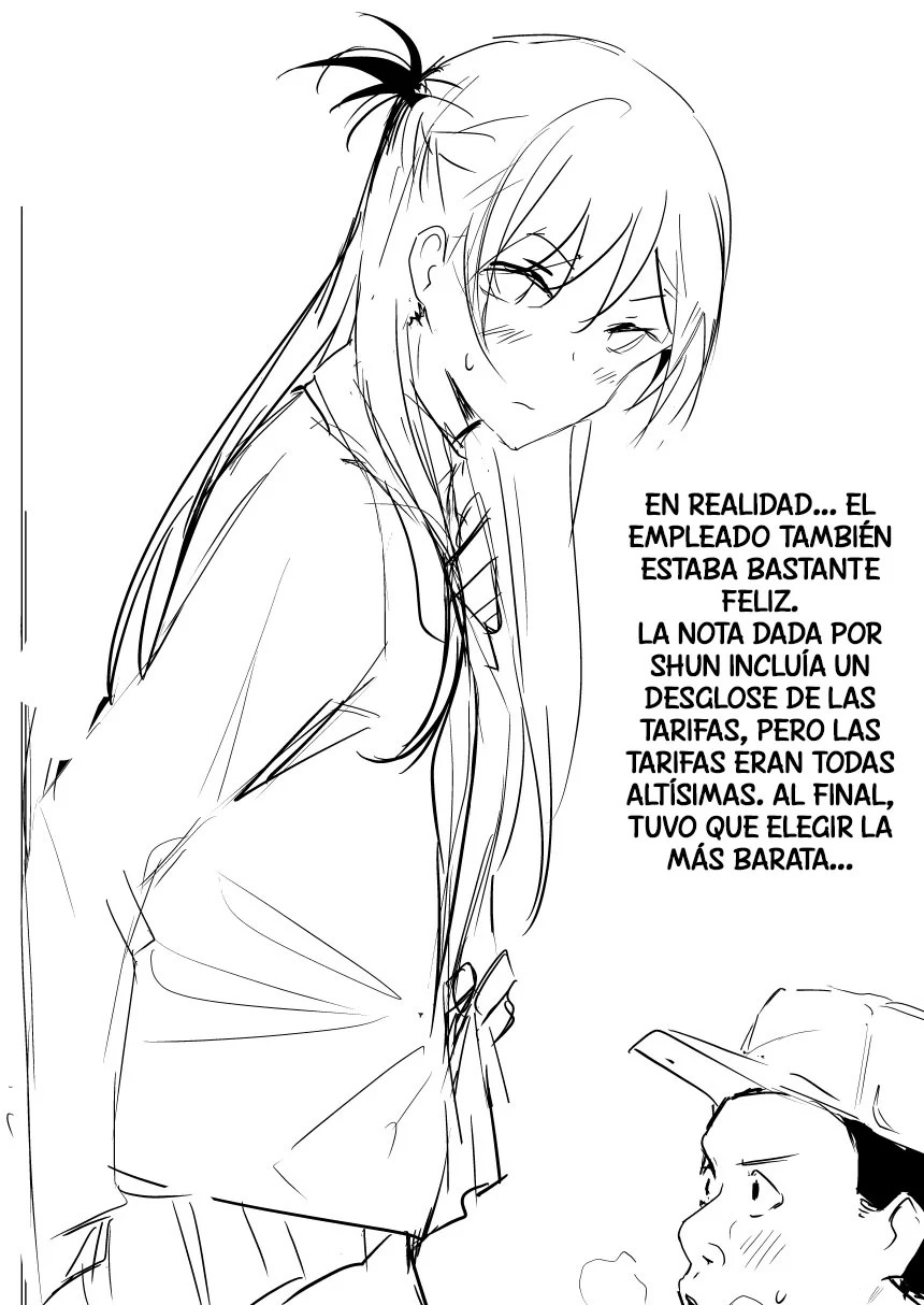 [Oninarasu] Chizuru (10/3) (Kanojo, Okarishimasu) [Spanish] [Melodias Darkness] image number 26