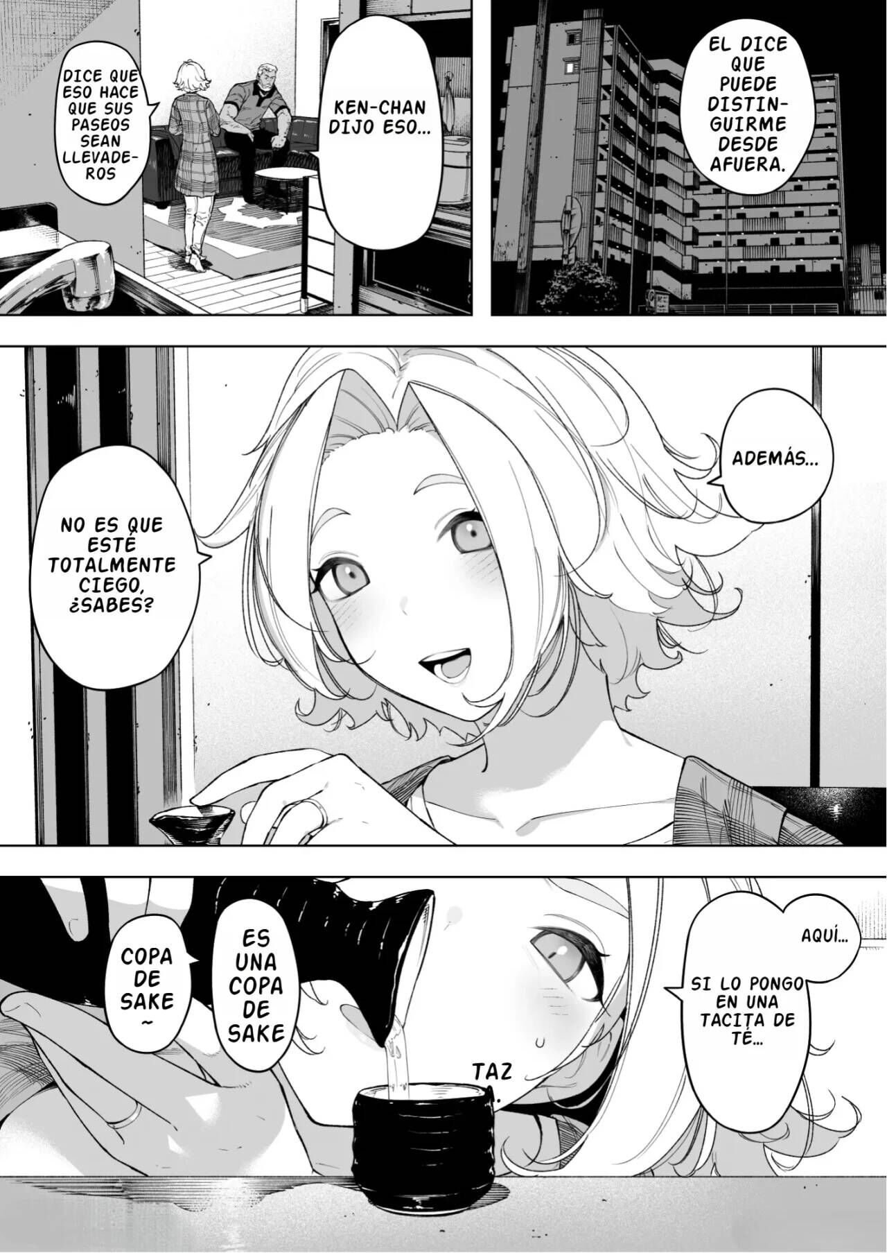 [NT Labo (NT Robo)] Aisai, Doui no Ue, Netorare 7 Tears of Father [Spanish] [Anything] imagen número 2