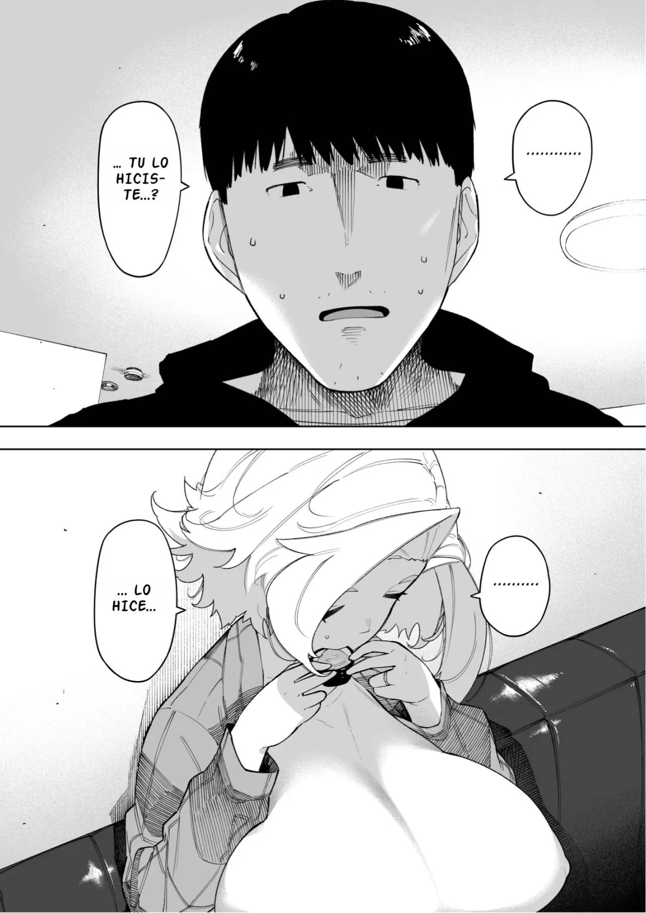 [NT Labo (NT Robo)] Aisai, Doui no Ue, Netorare 7 Tears of Father [Spanish] [Anything] imagen número 8