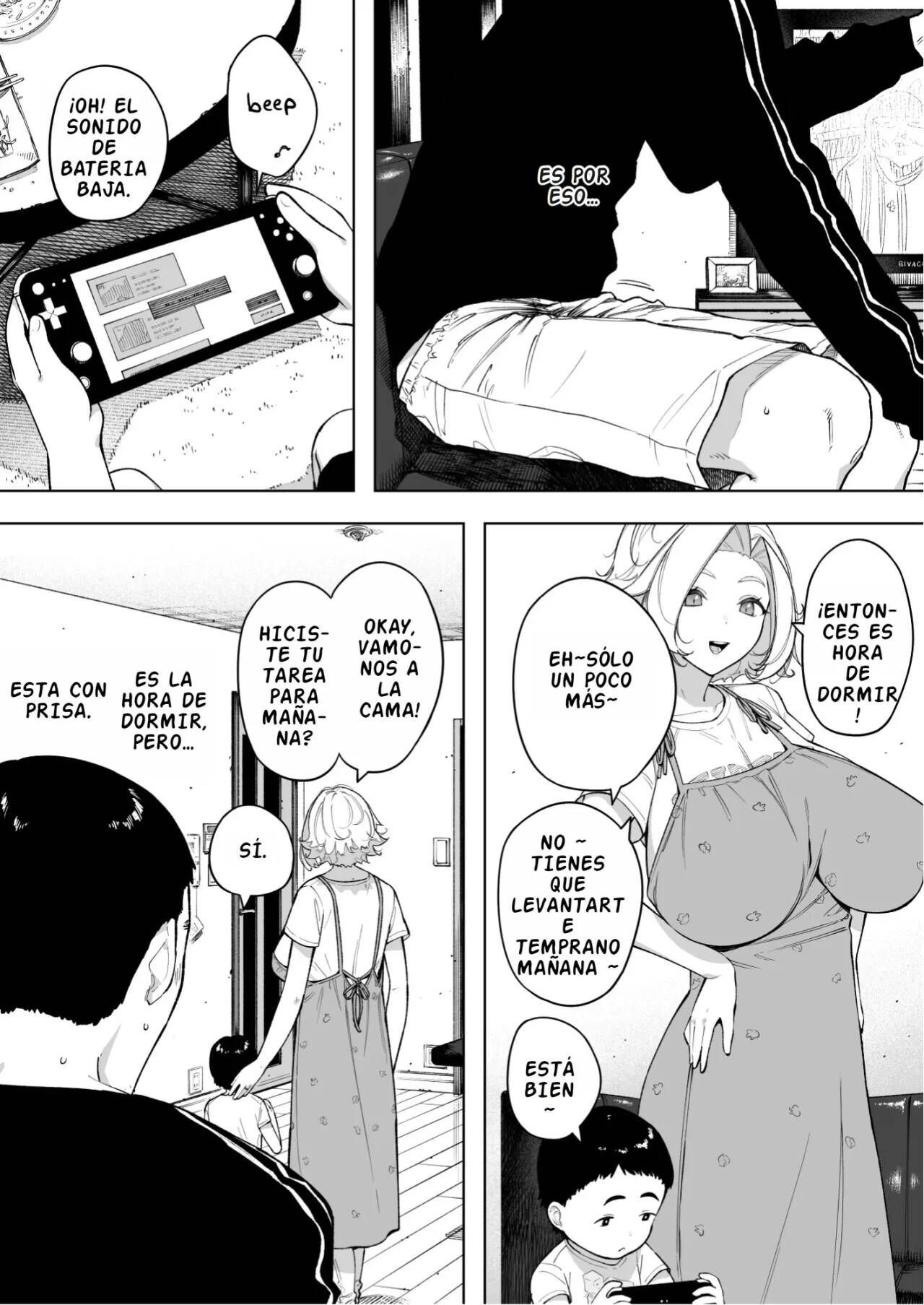 [NT Labo (NT Robo)] Aisai, Doui no Ue, Netorare 7 Tears of Father [Spanish] [Anything] imagen número 12