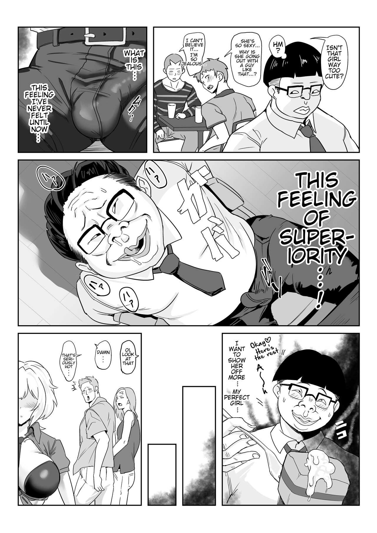 [Denshiko! (Outotsu Den)] Saimin Kanojo Yukine Chris (Senki Zesshou Symphogear) [English] [Digital] image number 22