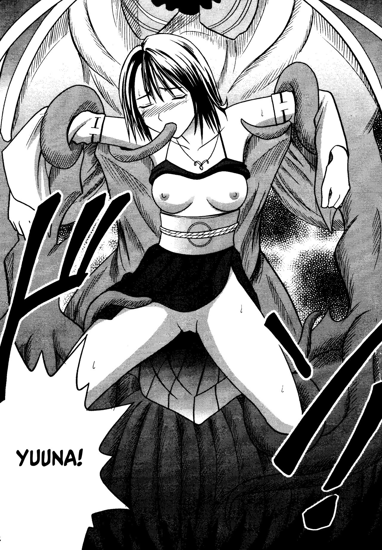 [Crimson Comics (Carmine)] Hana no Kabe  Wall of Blossoms (Final Fantasy X) [English] [CulturedCommissions] image number 6