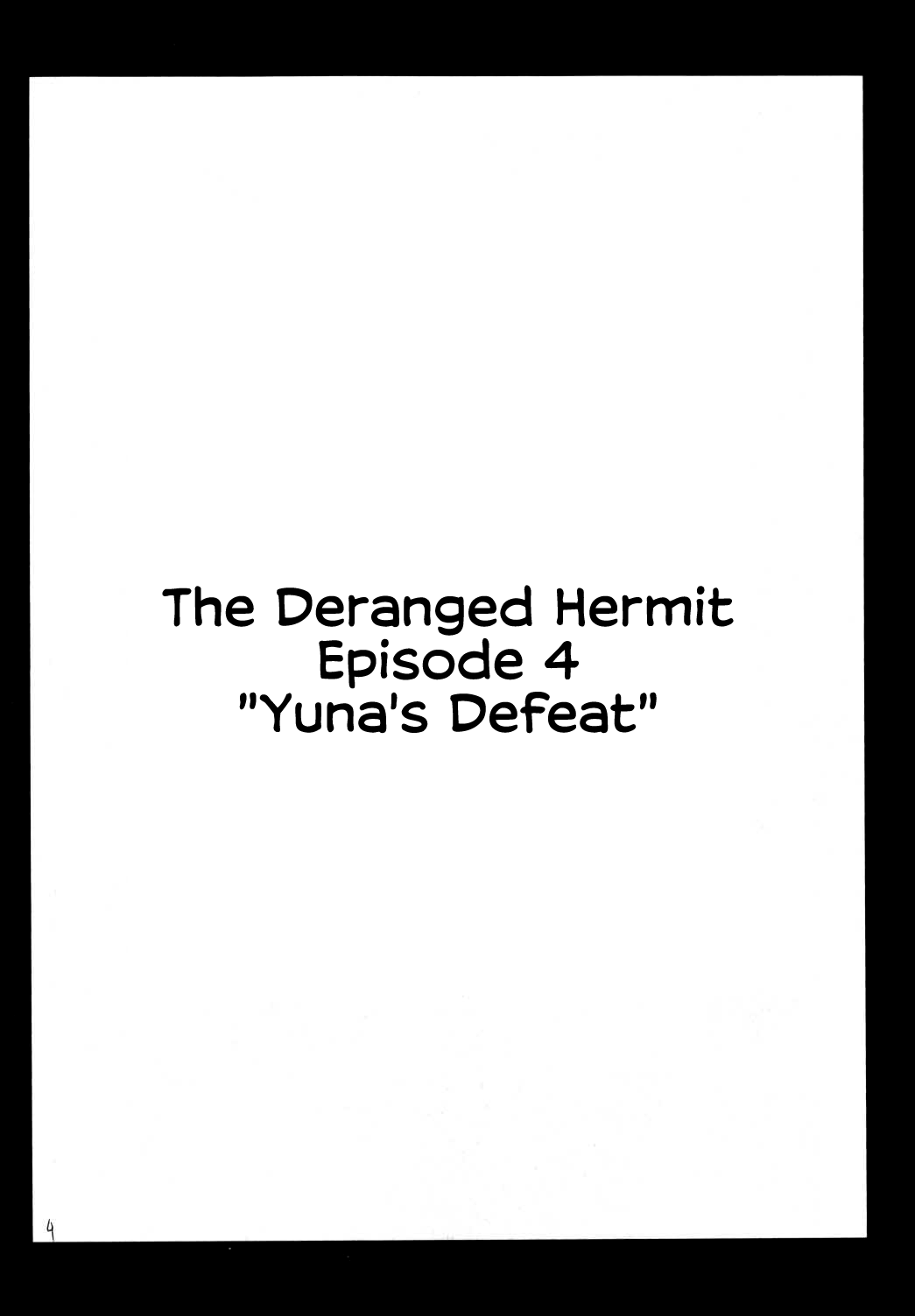 [Crimson Comics (Carmine)] Yuna No Haiboku (Final Fantasy X-2) [English] [CulturedCommissions] numero di immagine  4