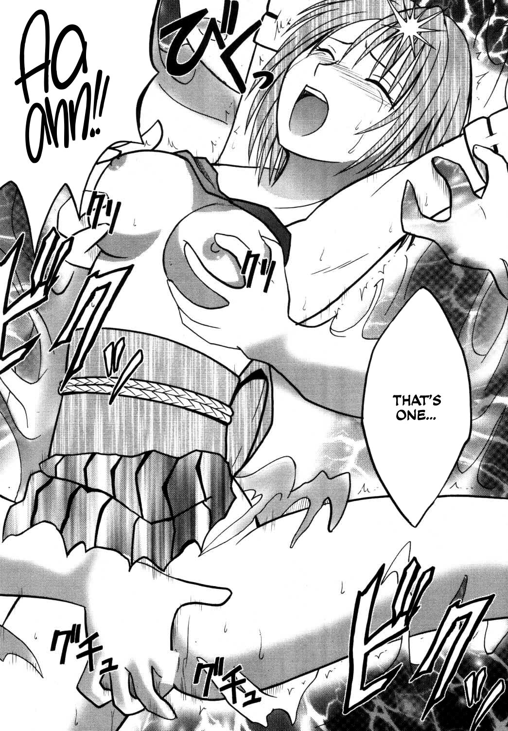 [Crimson Comics (Carmine)] Yuna No Haiboku (Final Fantasy X-2) [English] [CulturedCommissions] numero di immagine  26