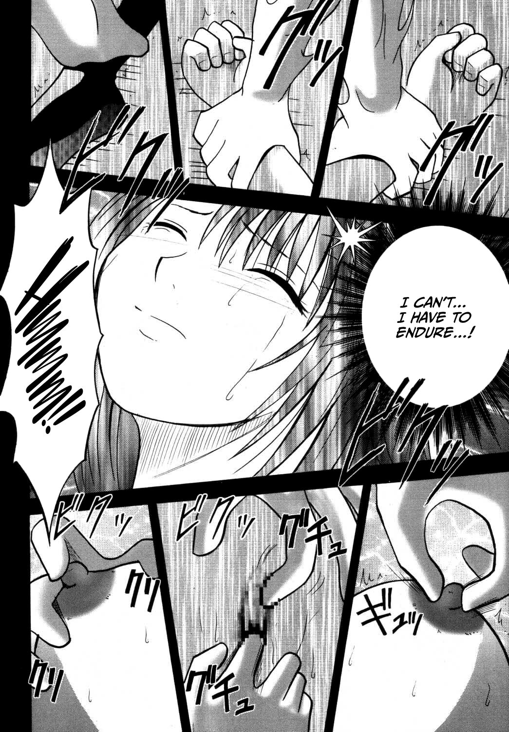 [Crimson Comics (Carmine)] Yuna No Haiboku (Final Fantasy X-2) [English] [CulturedCommissions] numero di immagine  28