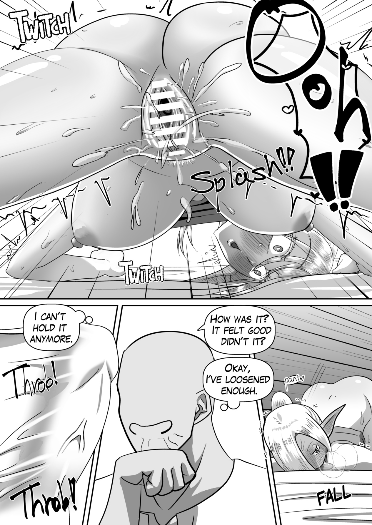 [Step Me~] Entrapping Innocence Elves Who Live Deep In Forest [English] numero di immagine  26