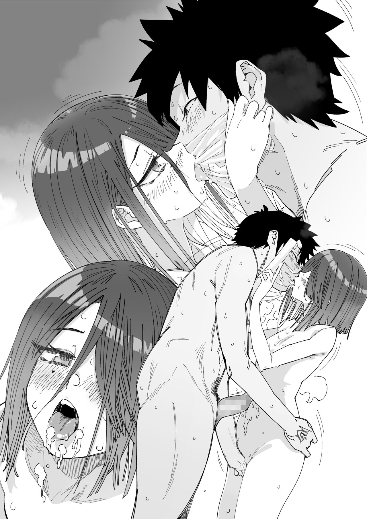 (C102) [Sarpaccio (Waira)] Jofuku-chan nanka de sotugyou sitaku naiyai! (Fate/Grand Order) [Japanese] numero di immagine  39