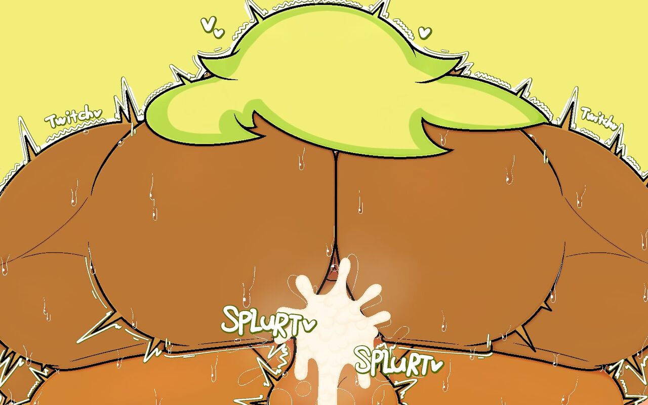 (Bornskull)(Cookie Run Kingdom)Avo x Brave: Joke and Sex 图片编号 22