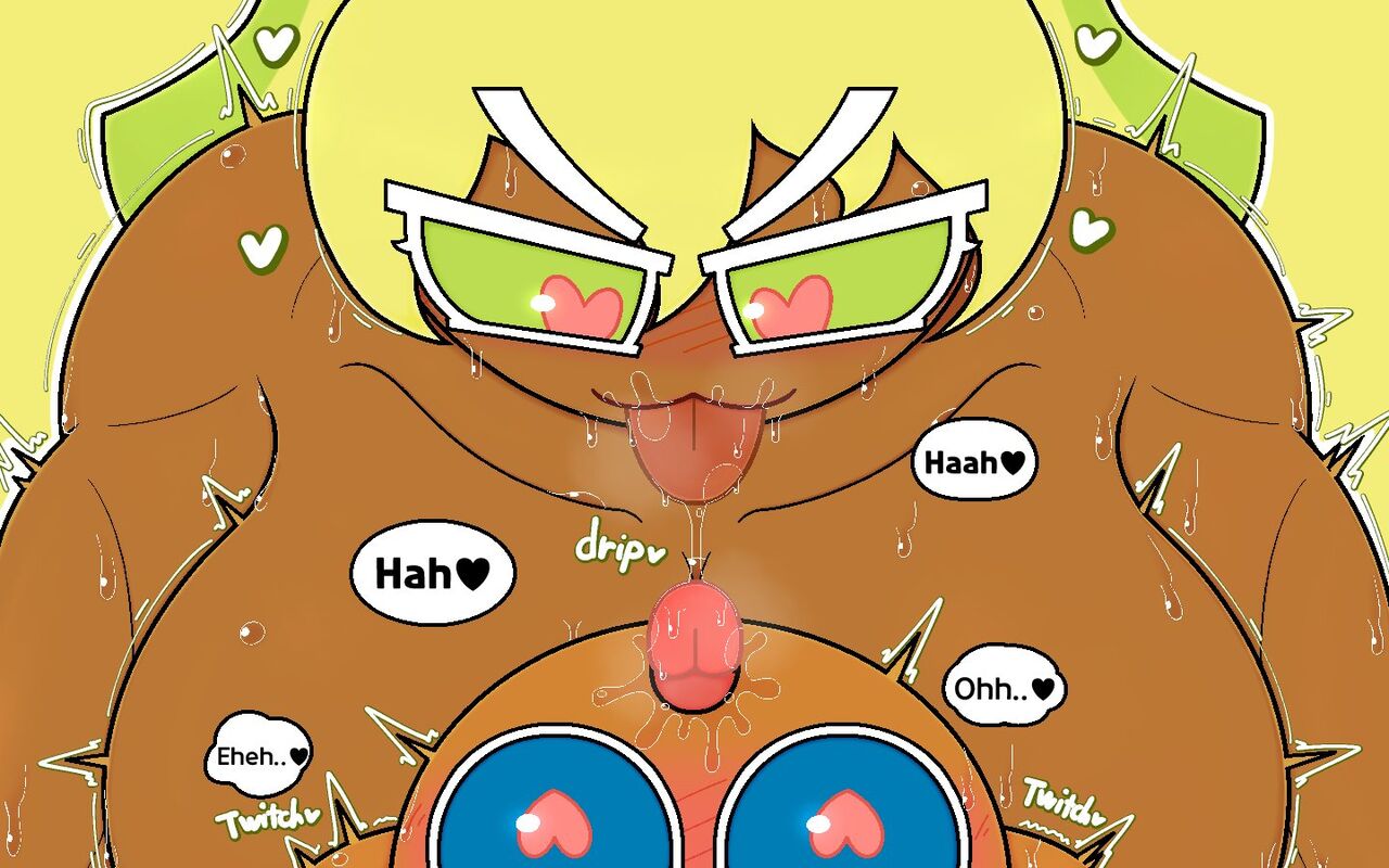 (Bornskull)(Cookie Run Kingdom)Avo x Brave: Joke and Sex 图片编号 23