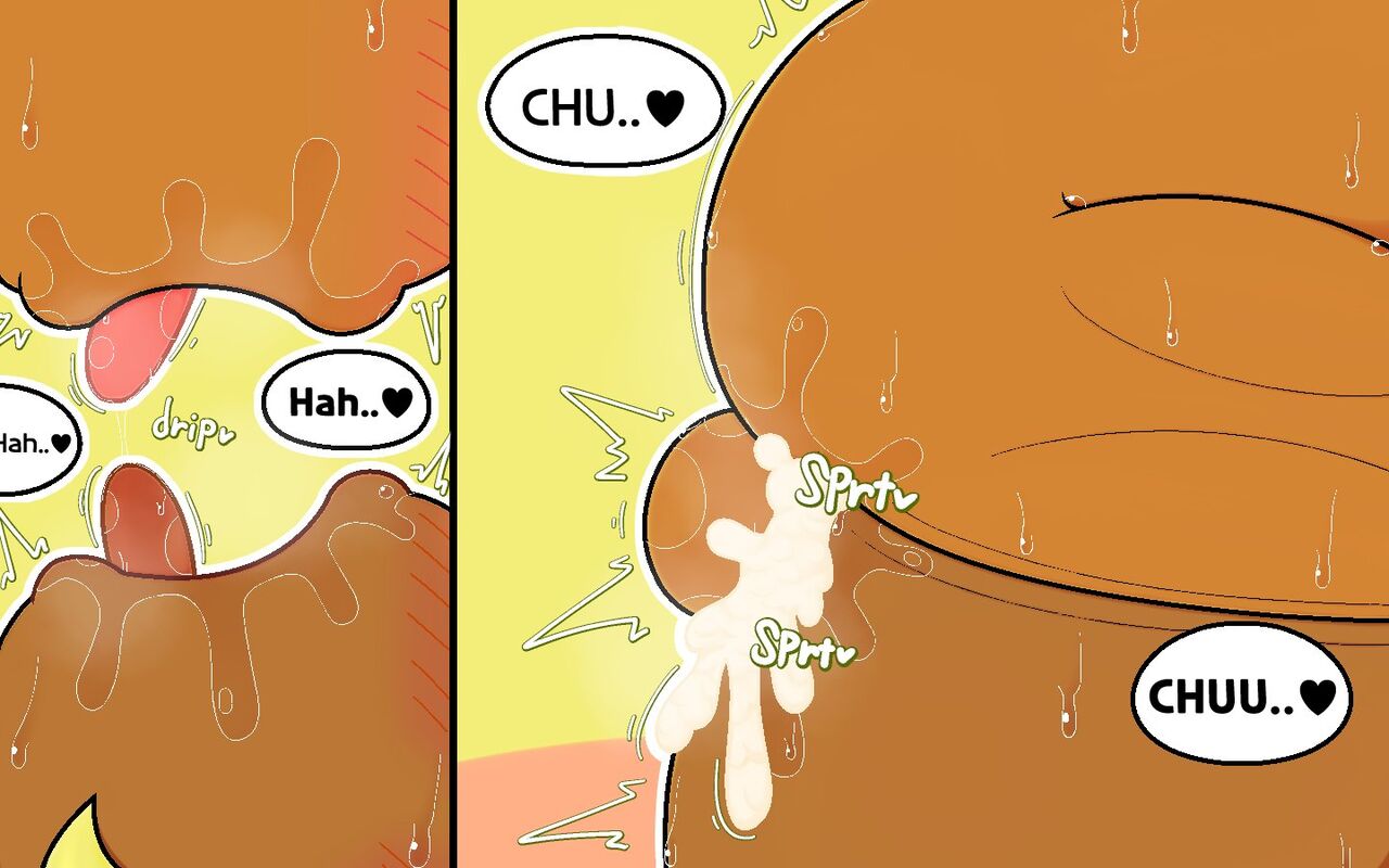 (Bornskull)(Cookie Run Kingdom)Avo x Brave: Joke and Sex 图片编号 29