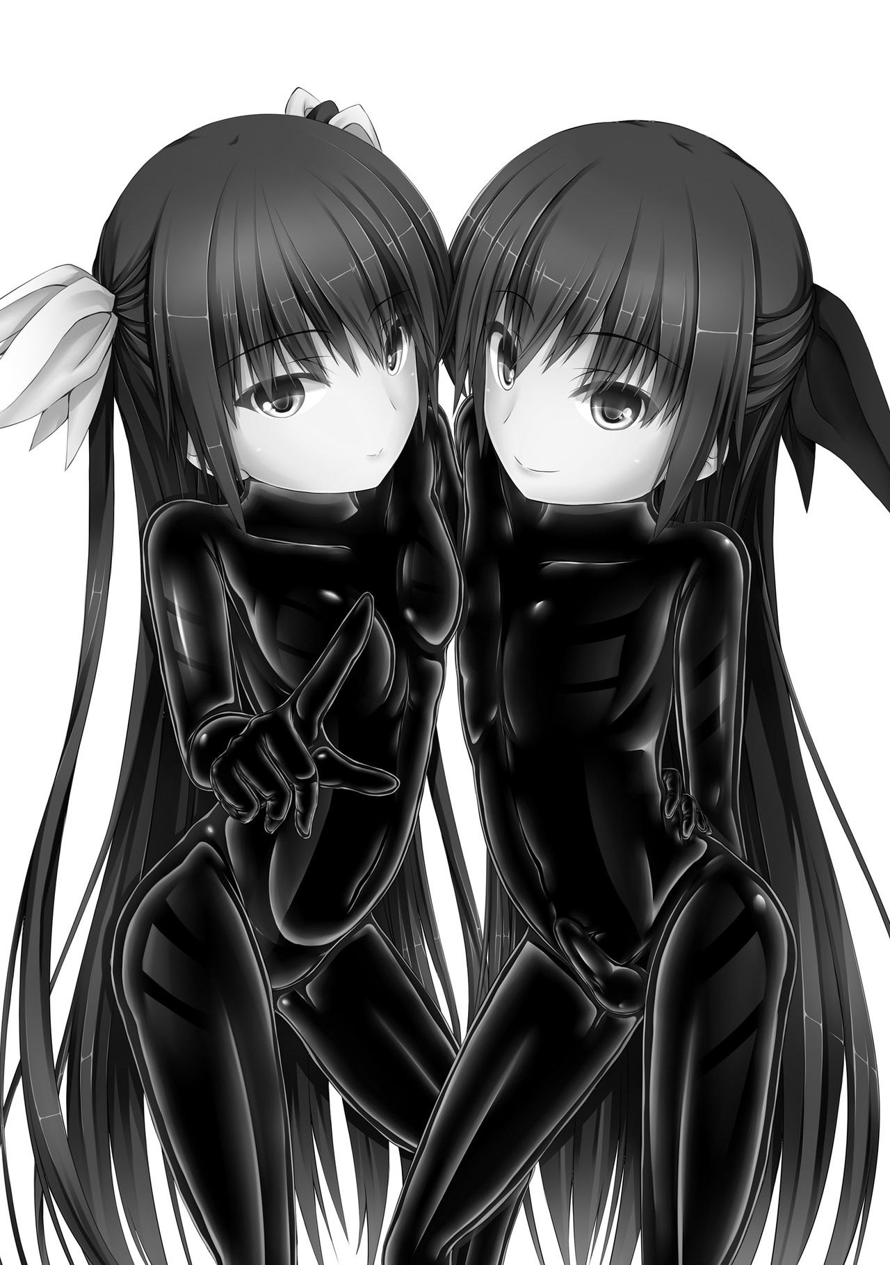 [Mousou Bijutsubu (Sho-yan)] Beginning black5 [Chinese] [无毒汉化组] [Digital] 图片编号 21