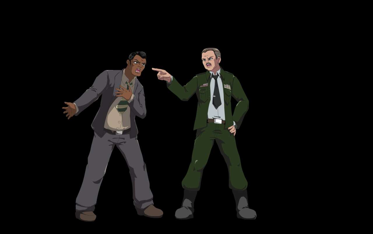 Light Dragon Dark Dragon TSF 이미지 번호 1