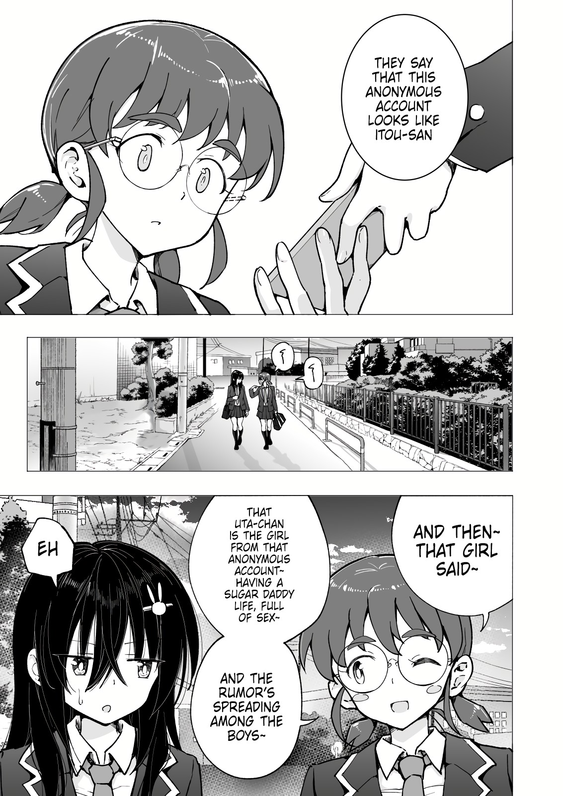 I started dating sugar daddies 4 [Platinum Crown] [English] 이미지 번호 59