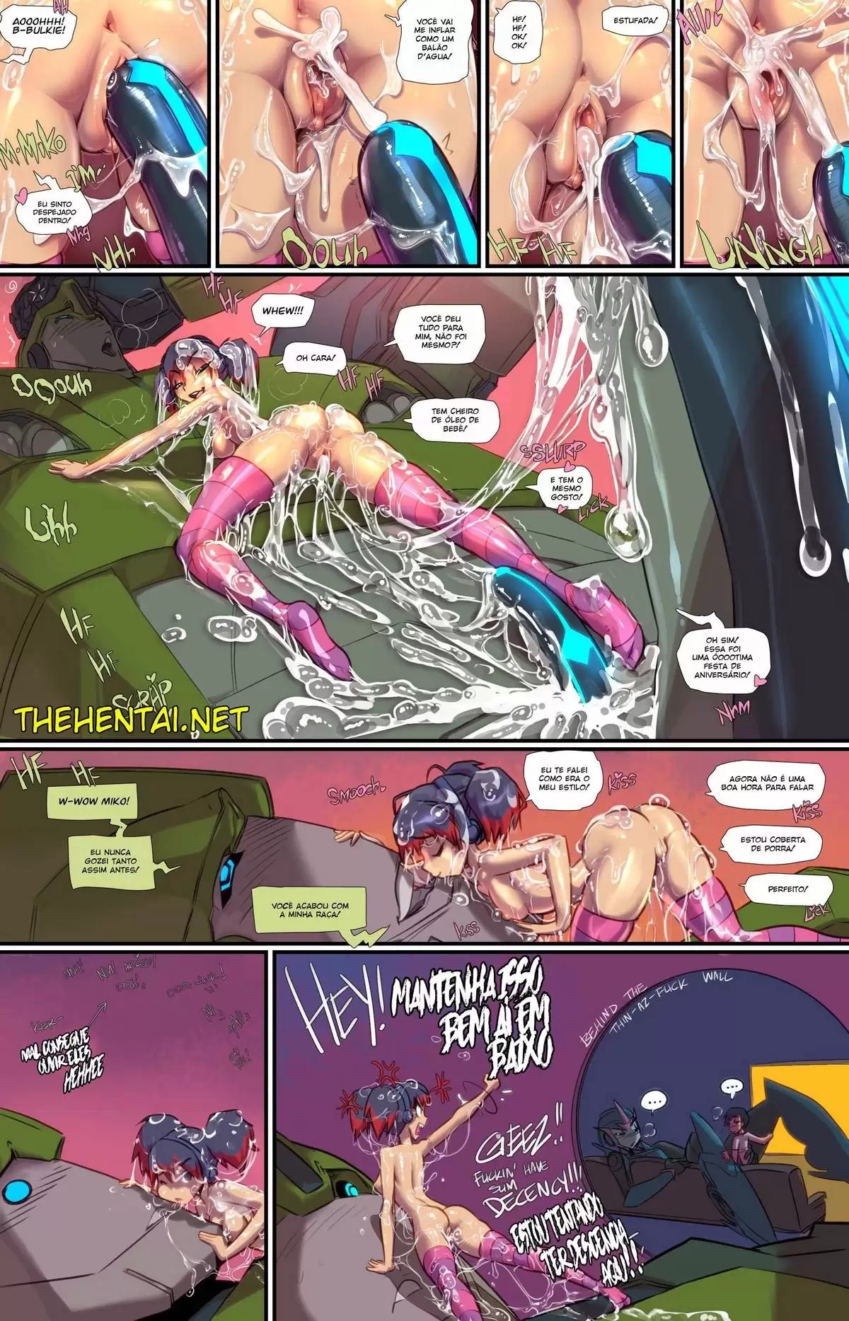 Transformers numero di immagine  6