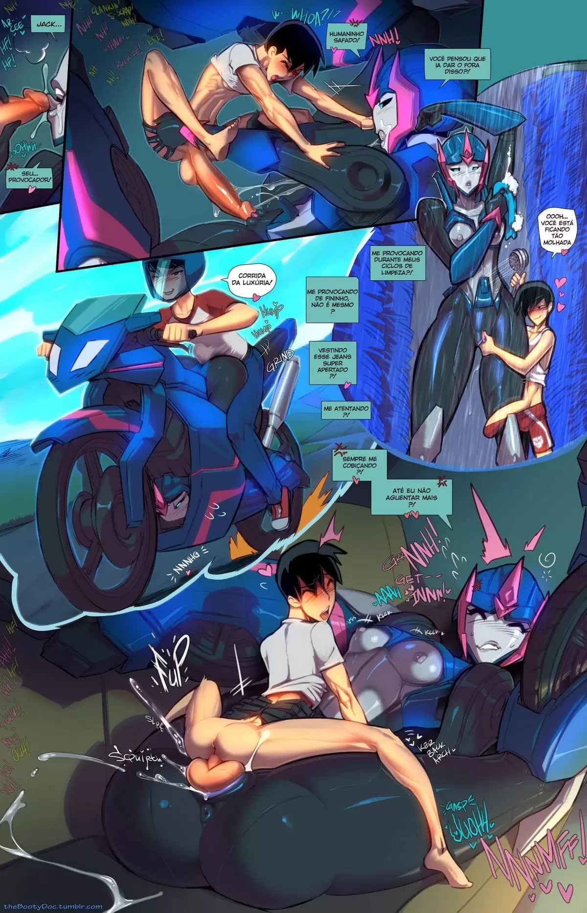 Transformers numero di immagine  11