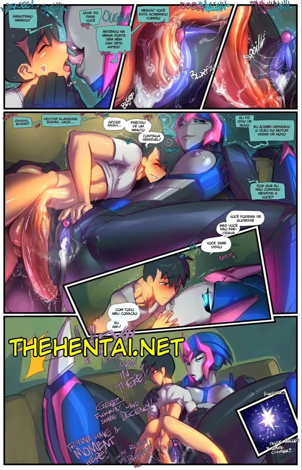 Transformers numero di immagine  14