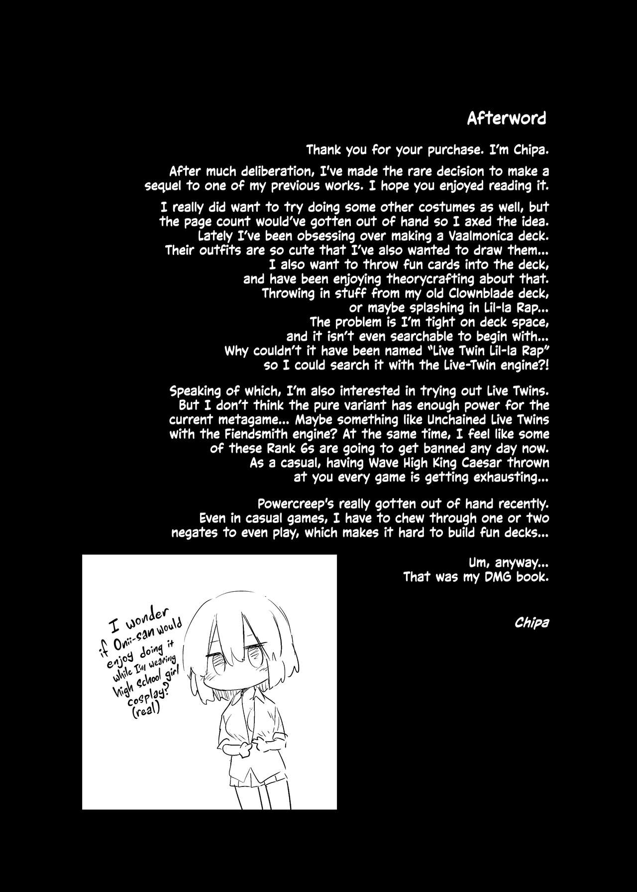 [Arutana (Chipa)] Machi Cos de Black Magician Girl Cosplayer to Off-Pako Sex | Walking Around Town With My Dark Magician Girl Cosplay GF and Then Fucking Her (Yu-Gi-Oh!) [English] [Xzosk] [Digital] numero di immagine  26