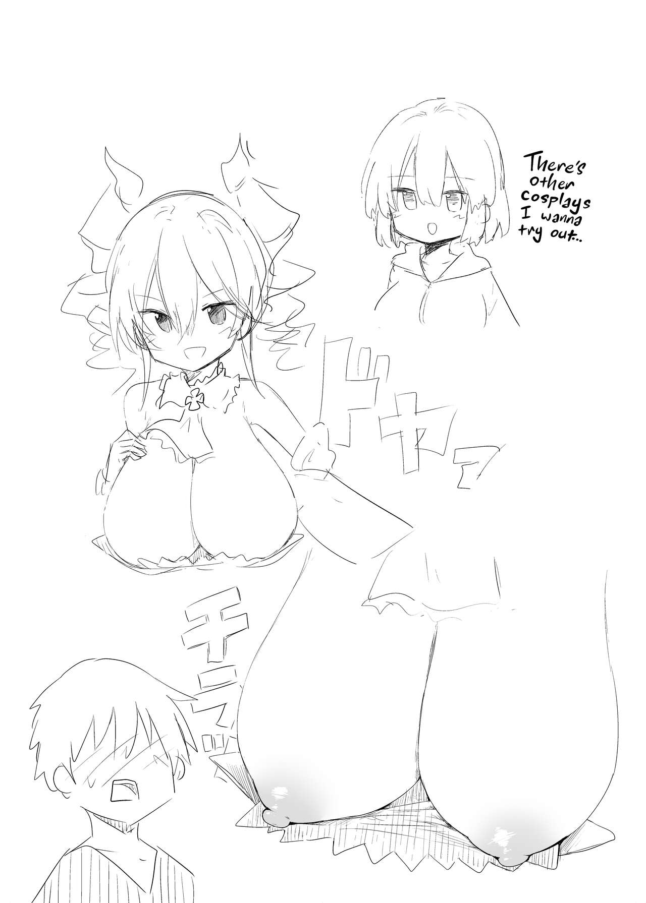 [Arutana (Chipa)] Machi Cos de Black Magician Girl Cosplayer to Off-Pako Sex | Walking Around Town With My Dark Magician Girl Cosplay GF and Then Fucking Her (Yu-Gi-Oh!) [English] [Xzosk] [Digital] numero di immagine  27