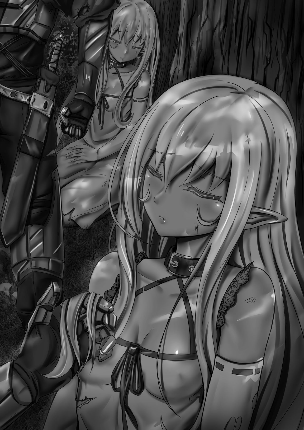 [NTR Chronicle(Huskar)] Cover + illustration[chinese] 이미지 번호 2