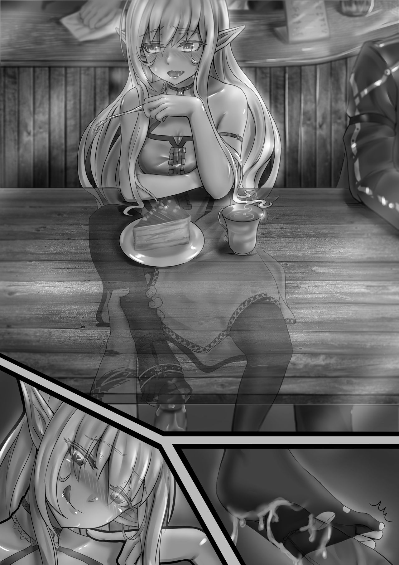 [NTR Chronicle(Huskar)] Cover + illustration[chinese] 이미지 번호 9