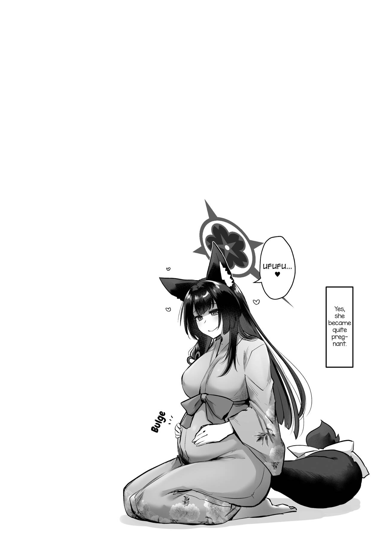 [Goomin (gumimi)] Wakamo ni Shiborareru | Getting Wrung Out by Wakamo (Blue Archive) [English] [mysterymeat3] [Digital] 画像番号 17