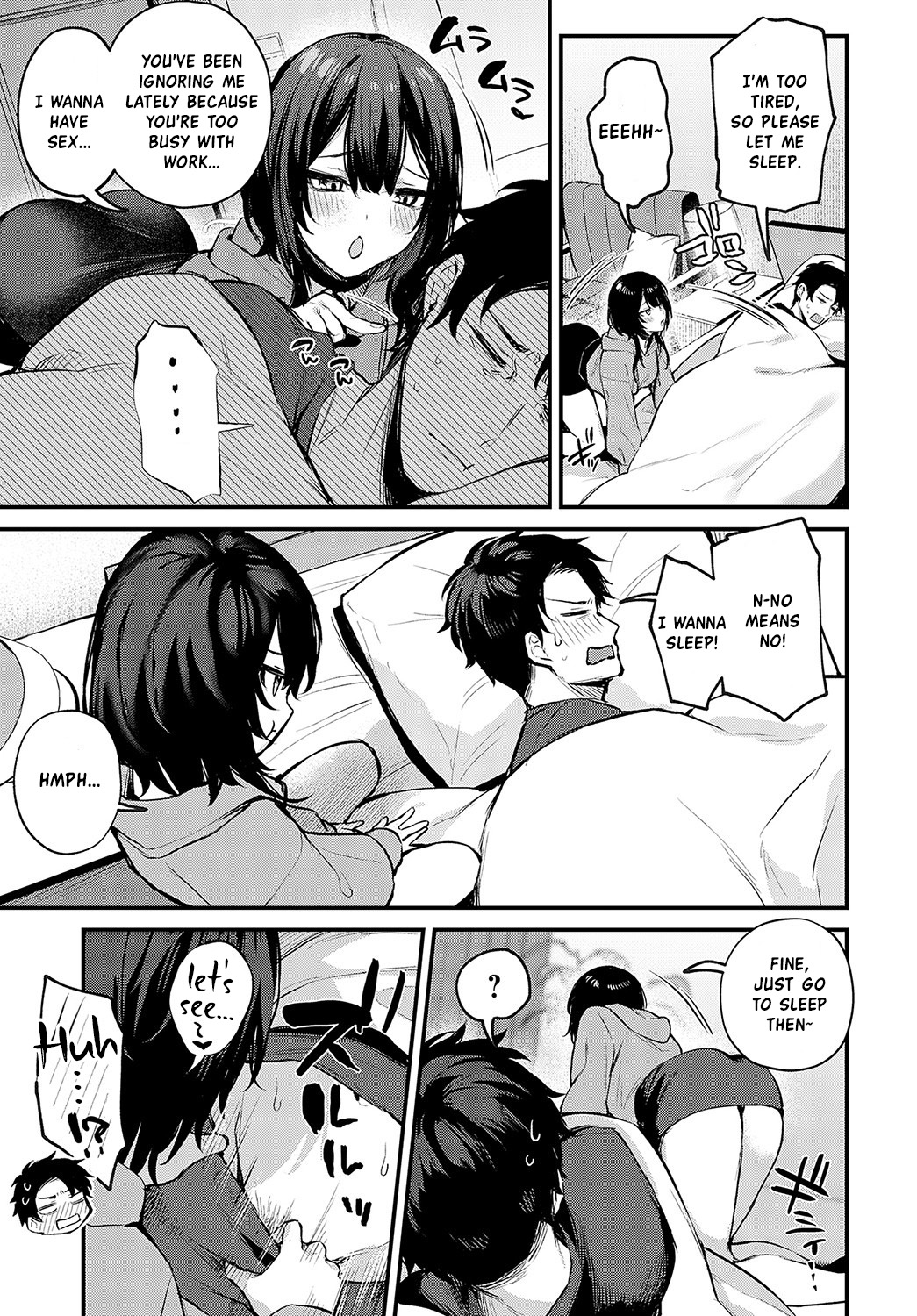 [Danimaru] Petunia ~after story~ (COMIC Anthurium 2023-05) [English] [atang] [Digital] image number 3