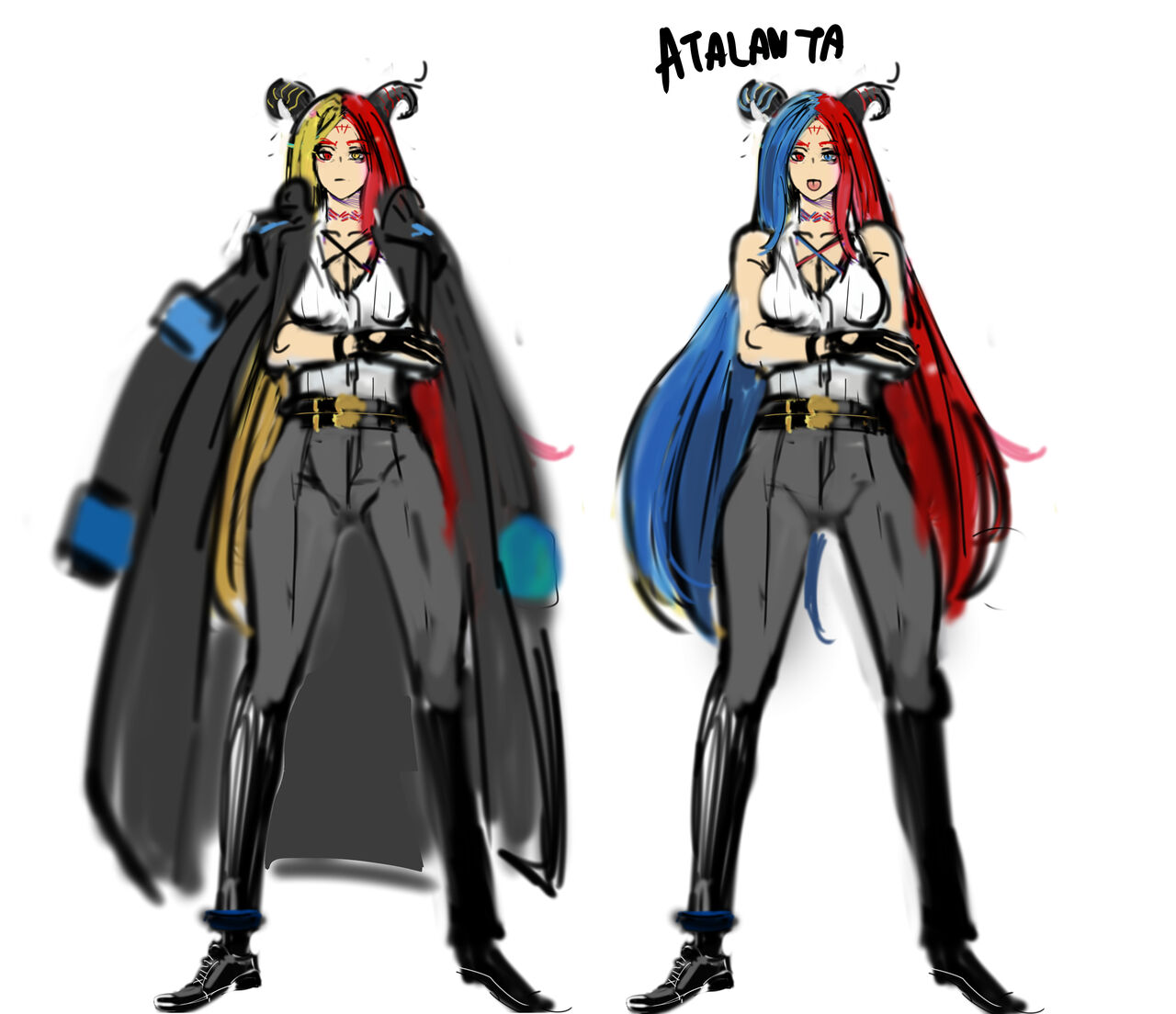 [Furiouzly] 我把身体卖给了神明 10-11 | I Sold My Body to a God Chapter 10-11 [路小茜个人汉化] image number 21