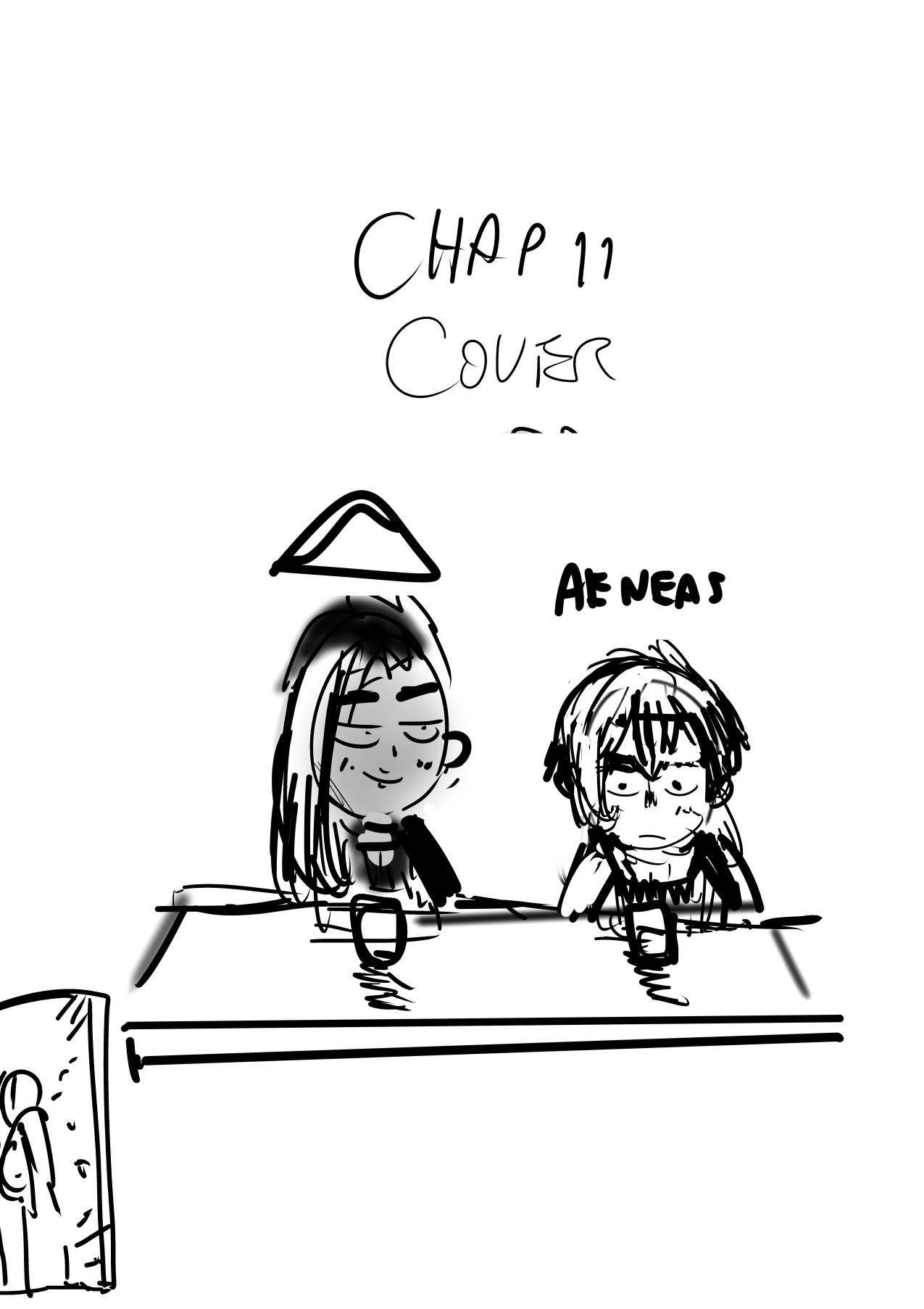 [Furiouzly] 我把身体卖给了神明 10-11 | I Sold My Body to a God Chapter 10-11 [路小茜个人汉化] image number 49