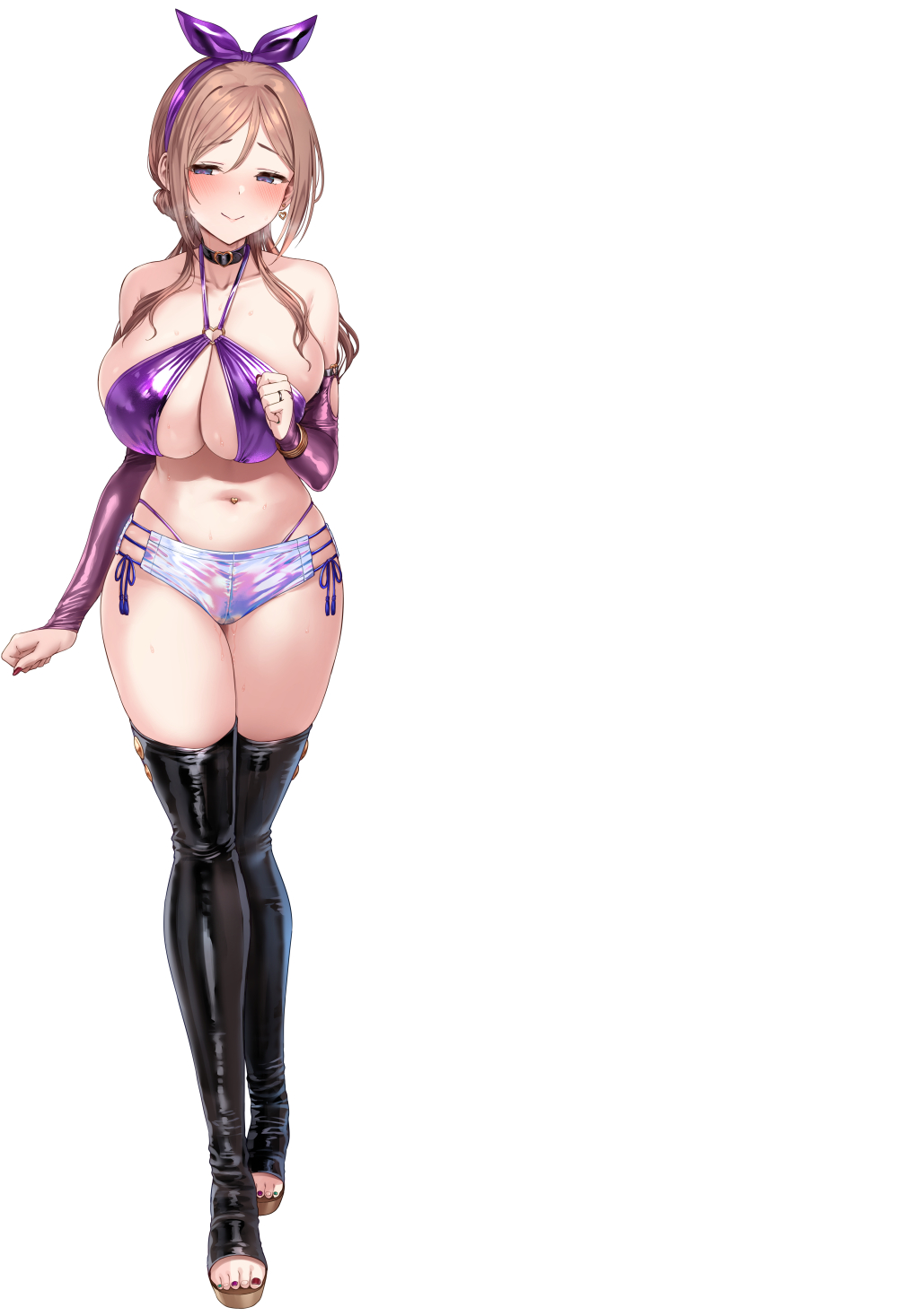 [Vpan's EXTASY (Satou Kuuki)] Kimi ja Nakute Anoko to Do Pink | 니가 아니라 그 아이와 핑크 (Gakuen IDOLM@STER) [Digital] [Korean] image number 11