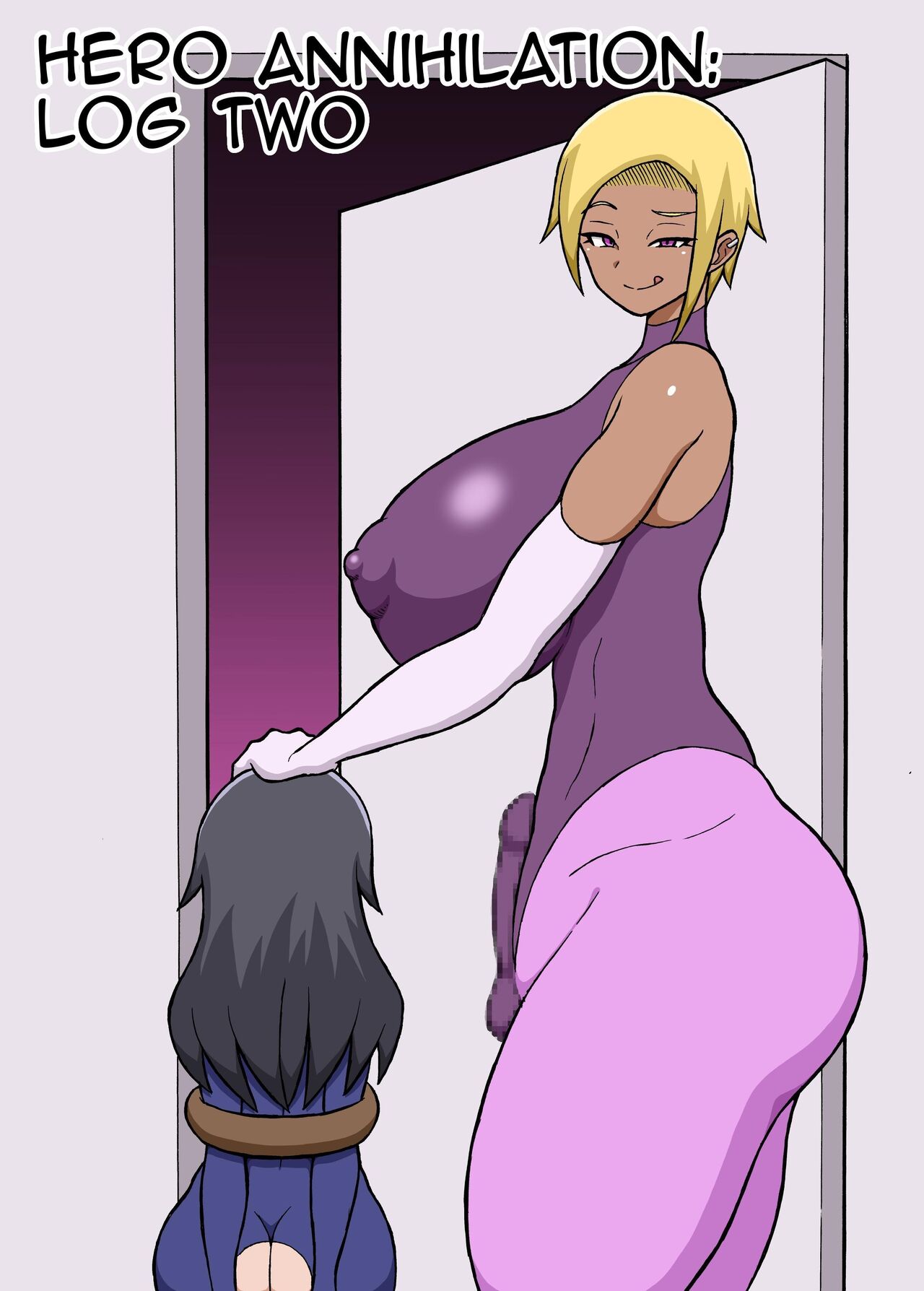 [Saga no Tame no Saga (Ratoo)] Hero Zenmetsu Kiroku 2 | Hero Annihilation: Log Two [English] [Iulius] première image