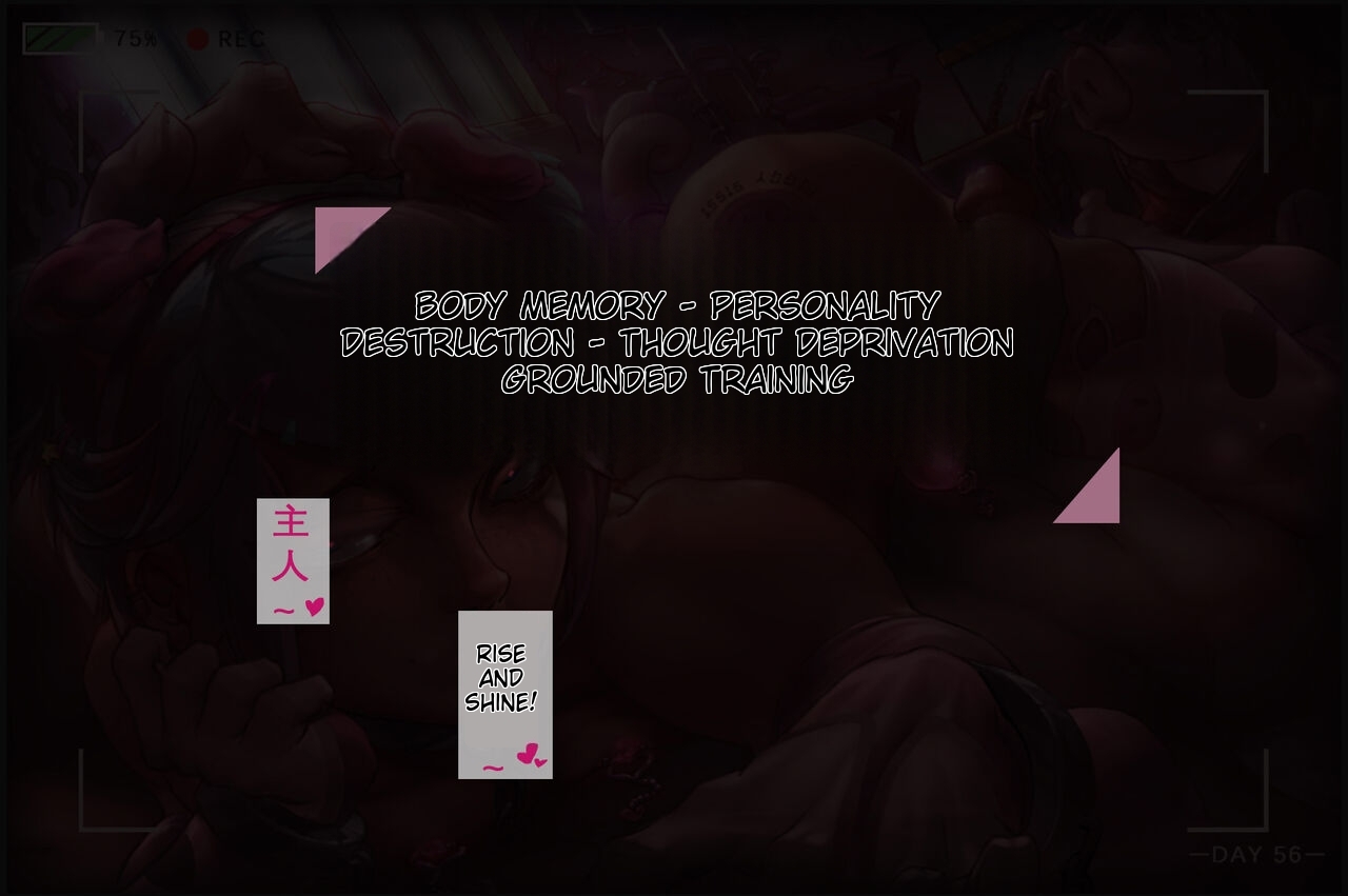 [Axi] Sacculina - EP2 WORSEN (King of Fighters) [English AI translated] 画像番号 35