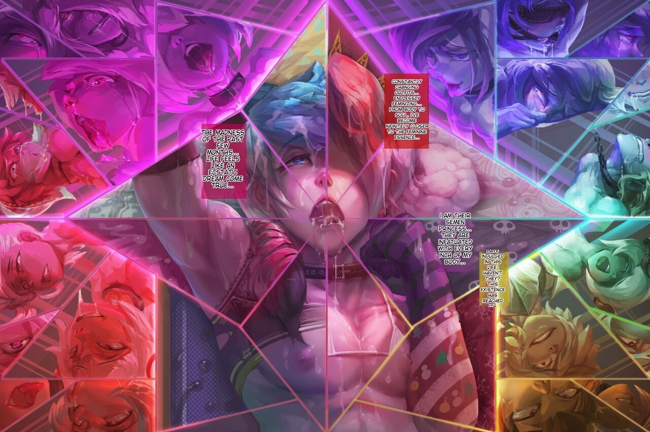 [Axi] Sacculina - EP2 WORSEN (King of Fighters) [English AI translated] 画像番号 43