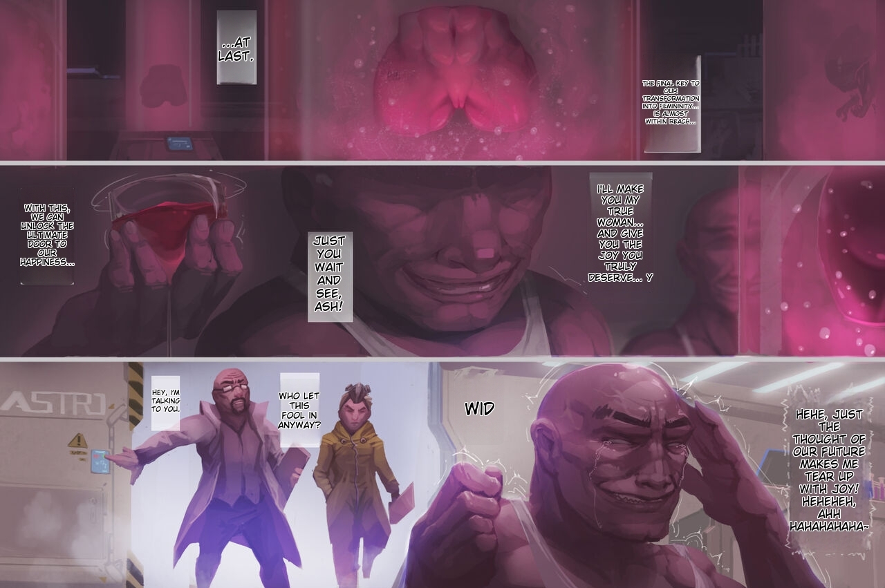 [Axi] Sacculina - EP2 WORSEN (King of Fighters) [English AI translated] 画像番号 48