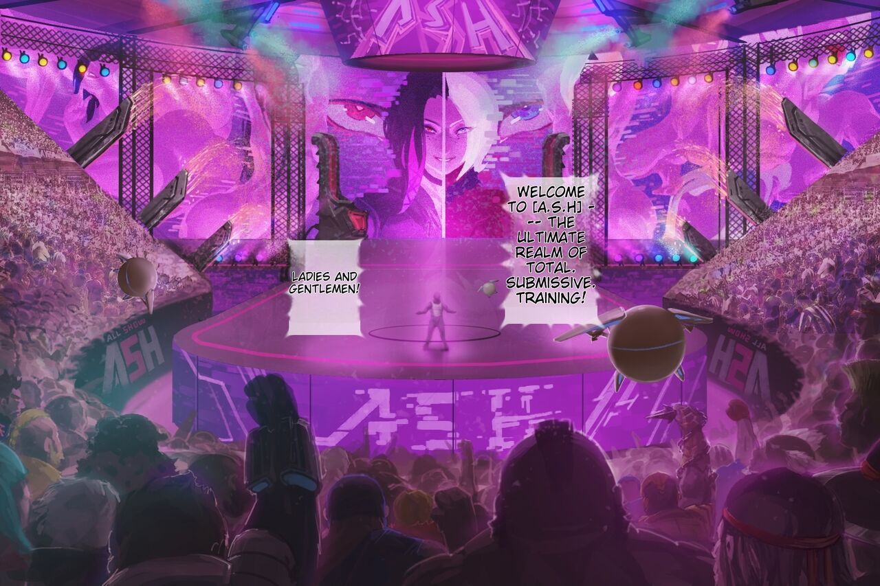 [Axi] Sacculina - EP3 end-stage (King of Fighters) [English AI translated] 图片编号 3