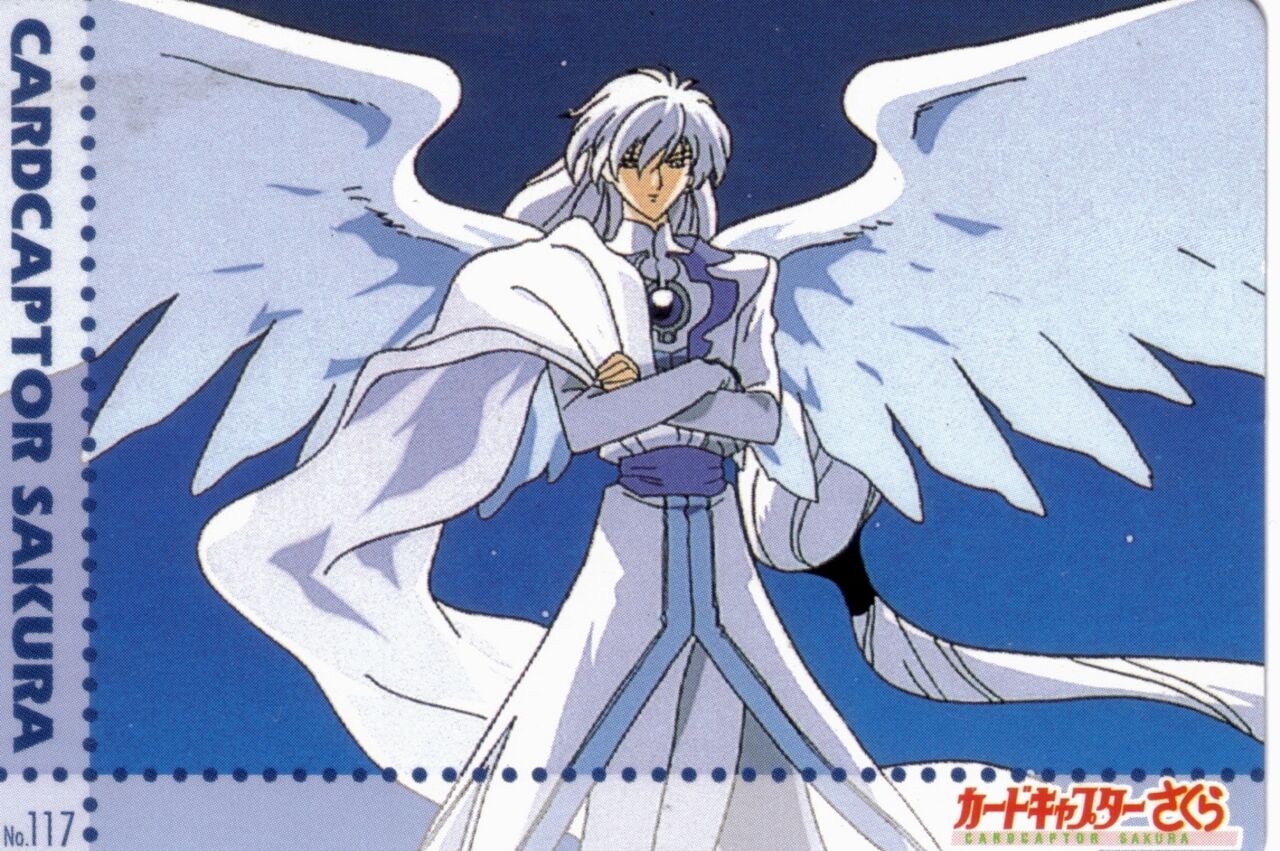 Cardcaptor Sakura official art and fanart numero di immagine  1