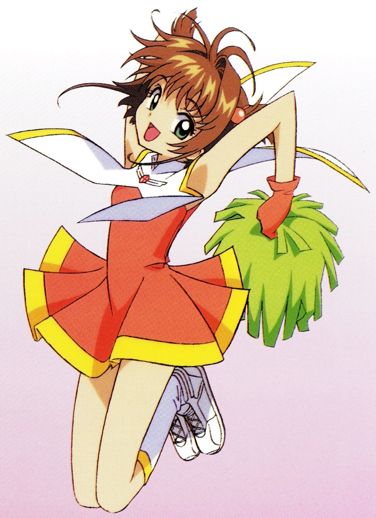 Cardcaptor Sakura official art and fanart numero di immagine  18