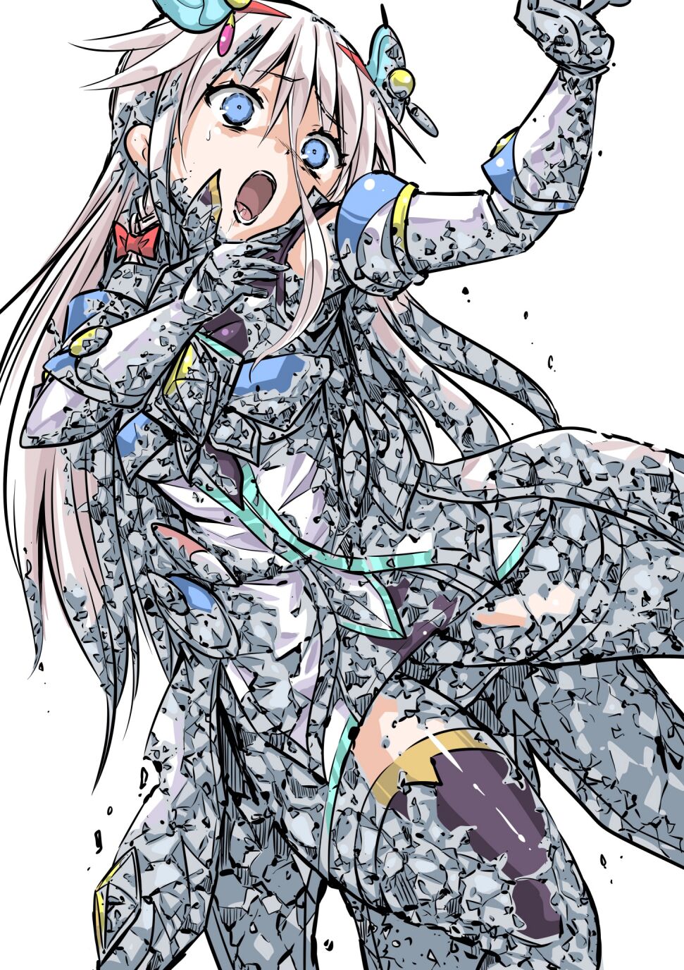 [Higanne (Oumi Noko)] HeroPin Nisshi 1 numero di immagine  15