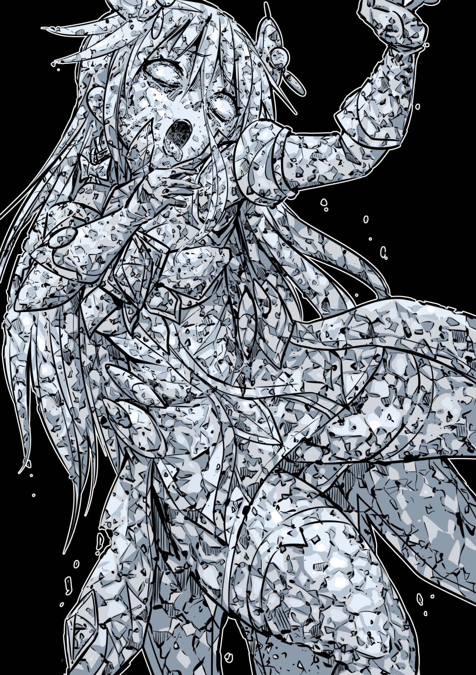 [Higanne (Oumi Noko)] HeroPin Nisshi 1 numero di immagine  16