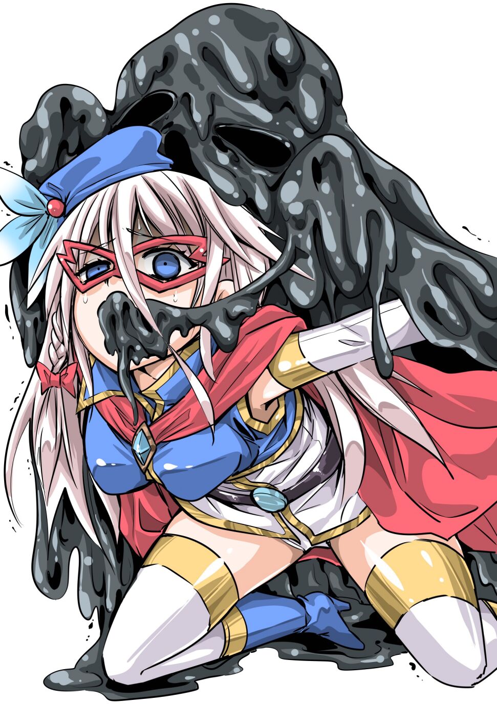 [Higanne (Oumi Noko)] HeroPin Nisshi 1 numero di immagine  20