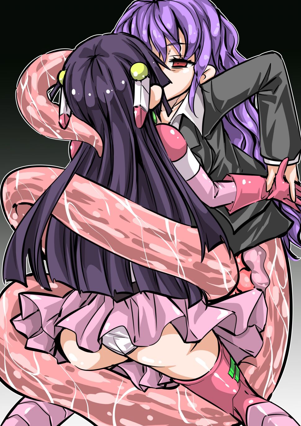 [Higanne (Oumi Noko)] HeroPin Nisshi 1 numero di immagine  29