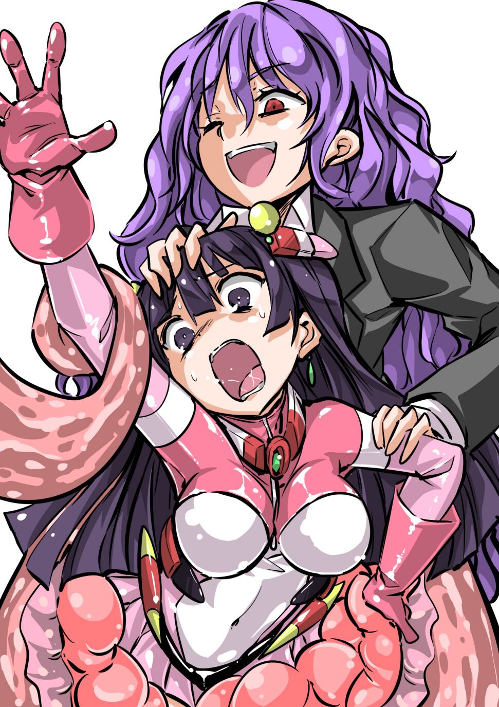 [Higanne (Oumi Noko)] HeroPin Nisshi 1 numero di immagine  30